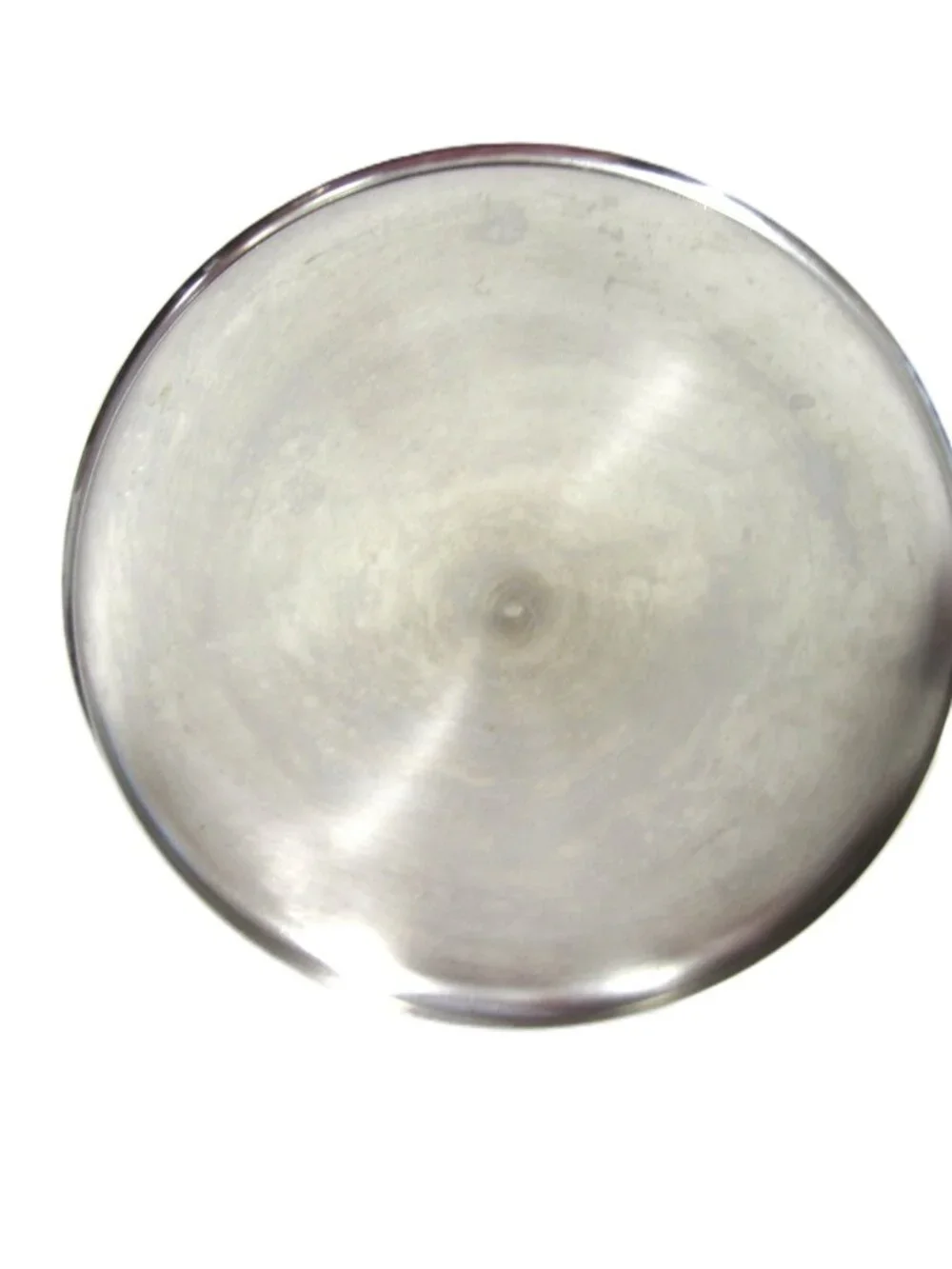 Revere Ware Copper Clad Soup Pan Stock Pot & Lid 4 1/2 Qt Quart Stainless Steel